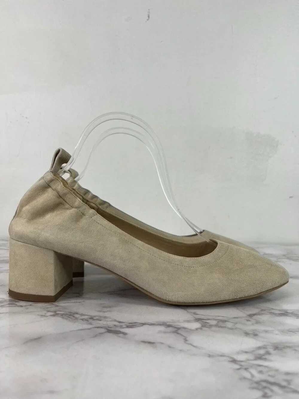 Everlane women taupe